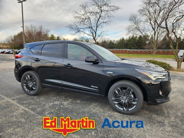 new 2024 Acura RDX car, priced at $51,950