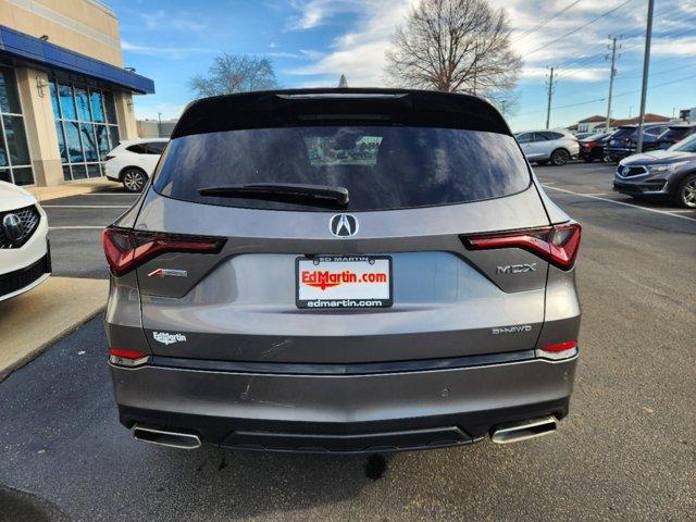 used 2025 Acura MDX car, priced at $56,102