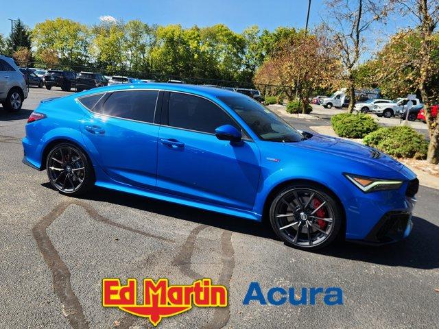 new 2026 Acura Integra car, priced at $55,195