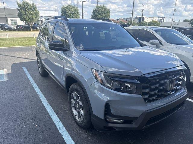 used 2022 Honda Passport car, priced at $31,967