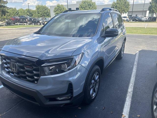 used 2022 Honda Passport car, priced at $31,967