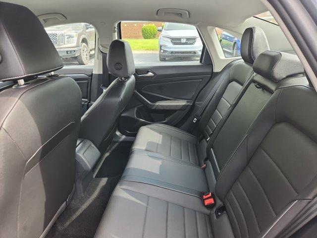 used 2024 Volkswagen Jetta car, priced at $20,567