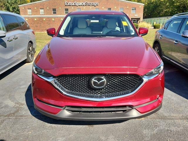 used 2018 Mazda CX-5 car, priced at $17,699