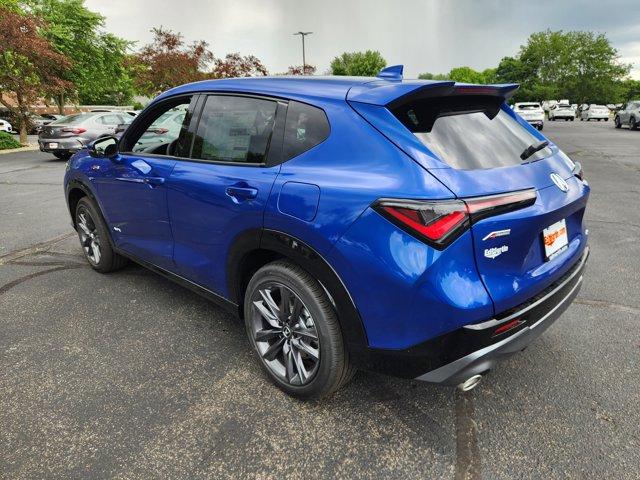 new 2025 Acura ADX car, priced at $41,350