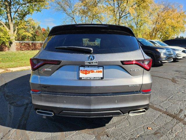 new 2025 Acura MDX car, priced at $63,750