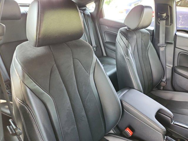 used 2025 Acura Integra car, priced at $33,840