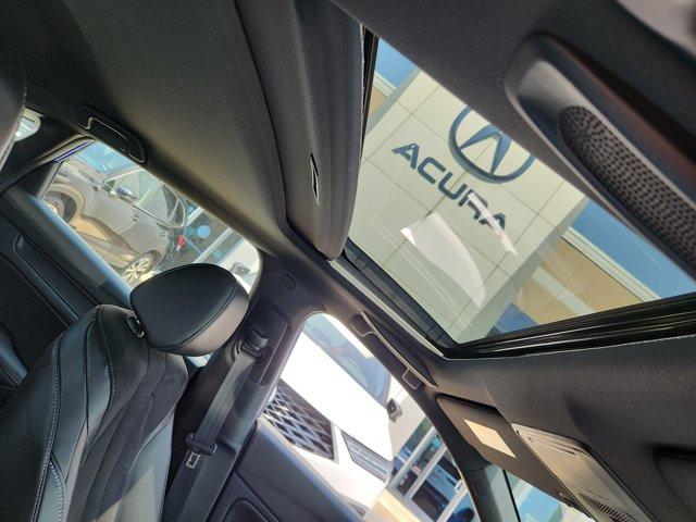 used 2025 Acura Integra car, priced at $33,840
