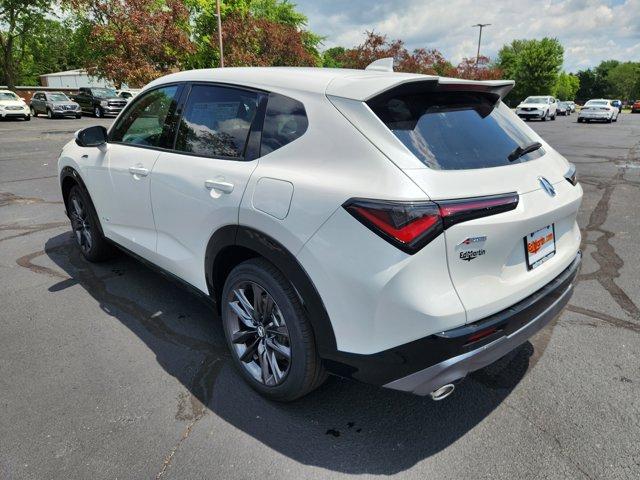 new 2025 Acura ADX car, priced at $41,650
