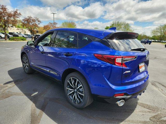 new 2025 Acura RDX car, priced at $56,400