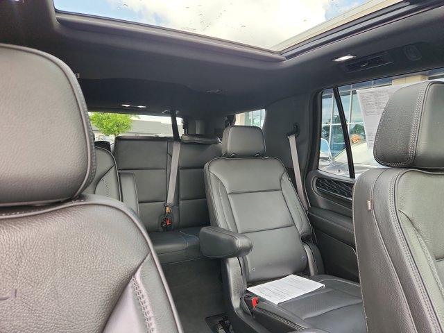 used 2022 GMC Yukon car, priced at $59,606
