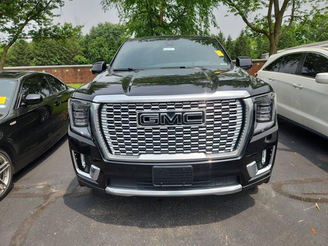 used 2022 GMC Yukon car, priced at $60,993