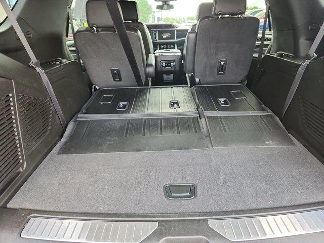 used 2022 GMC Yukon car, priced at $59,606