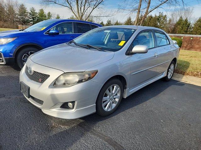 used 2010 Toyota Corolla car, priced at $6,453