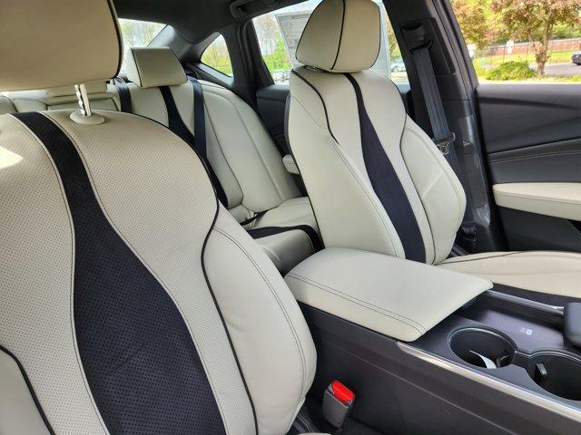 new 2025 Acura TLX car, priced at $52,195