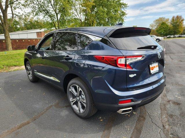 new 2025 Acura RDX car, priced at $48,650