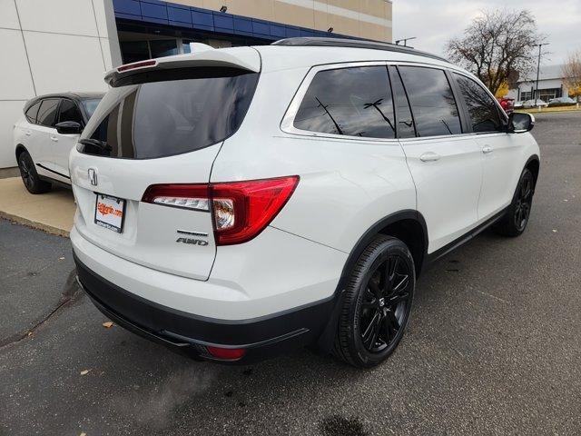 used 2021 Honda Pilot car, priced at $28,123