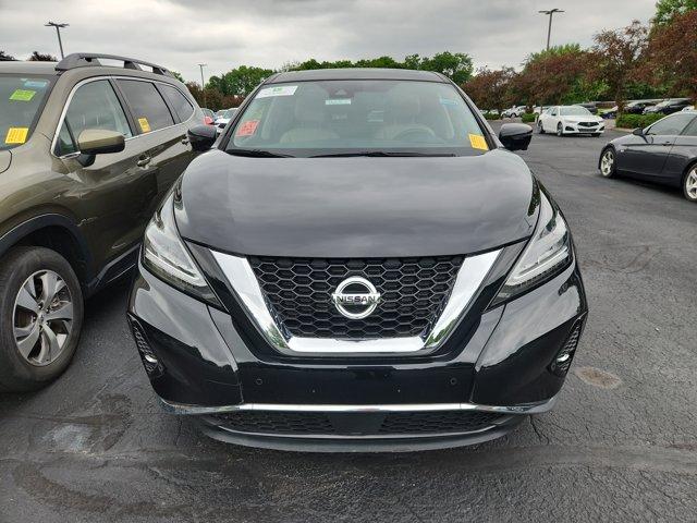 used 2021 Nissan Murano car, priced at $24,900
