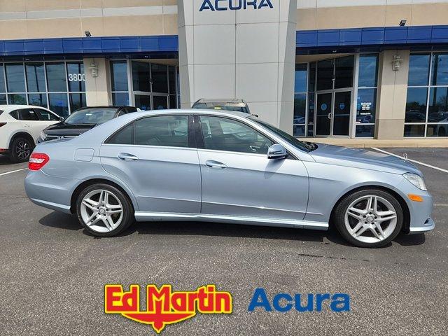 used 2013 Mercedes-Benz E-Class car, priced at $11,612