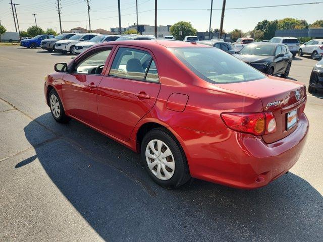 used 2009 Toyota Corolla car, priced at $5,925
