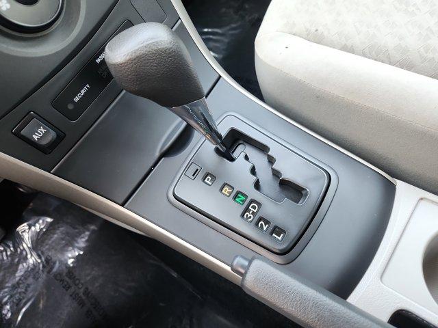 used 2009 Toyota Corolla car, priced at $5,925