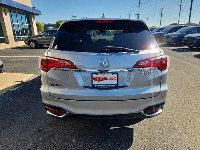 used 2017 Acura RDX car, priced at $16,671