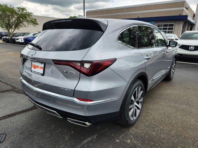 new 2025 Acura MDX car, priced at $60,150