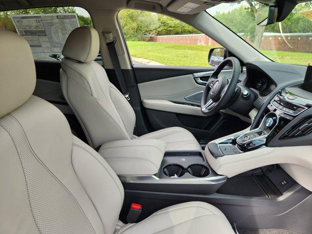 new 2025 Acura RDX car, priced at $49,250