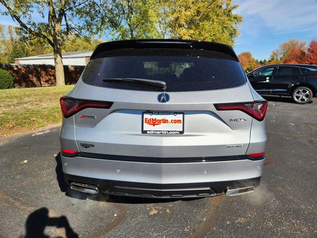 new 2026 Acura MDX car, priced at $70,250
