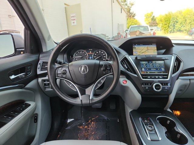 used 2017 Acura MDX car, priced at $20,252