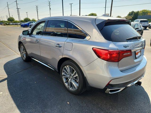 used 2017 Acura MDX car, priced at $20,252