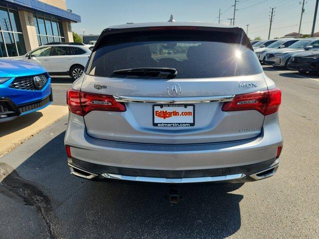 used 2017 Acura MDX car, priced at $20,252