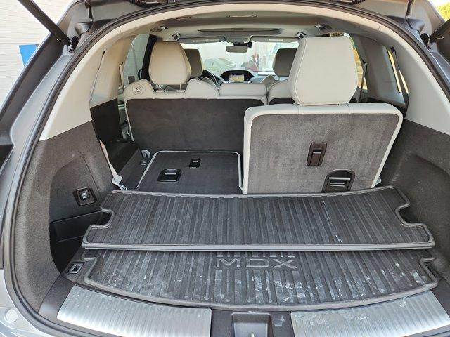 used 2017 Acura MDX car, priced at $20,252