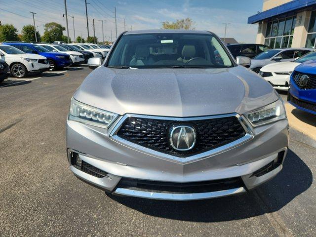 used 2017 Acura MDX car, priced at $20,252