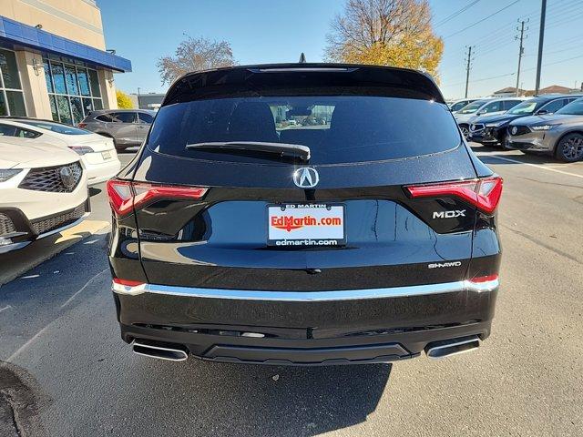 used 2024 Acura MDX car, priced at $42,824