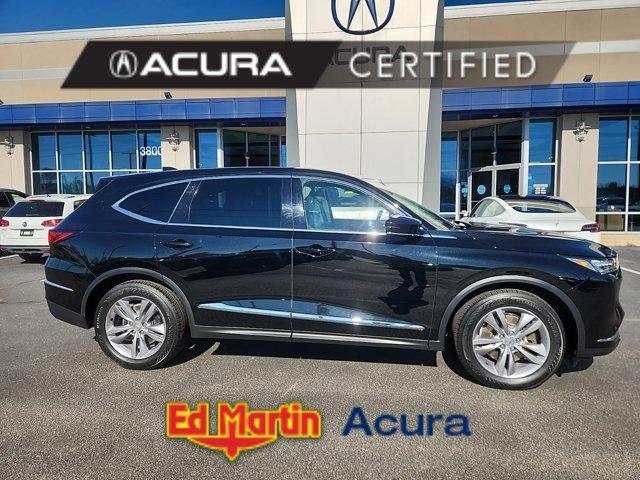 used 2024 Acura MDX car, priced at $42,824