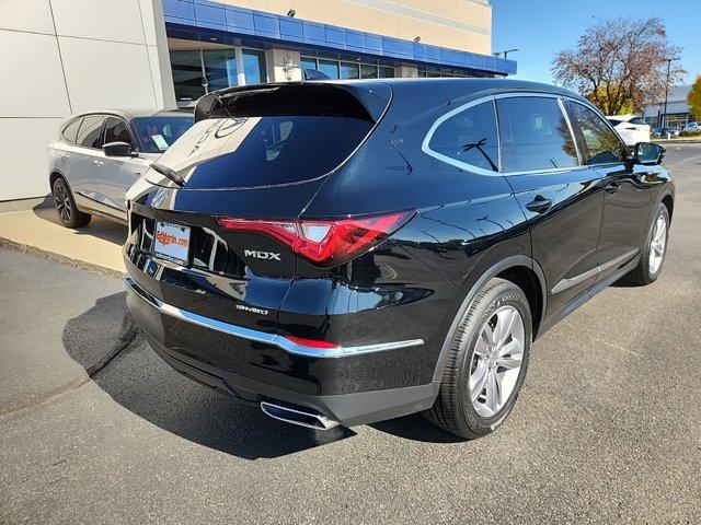 used 2024 Acura MDX car, priced at $42,824