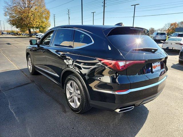 used 2024 Acura MDX car, priced at $42,824