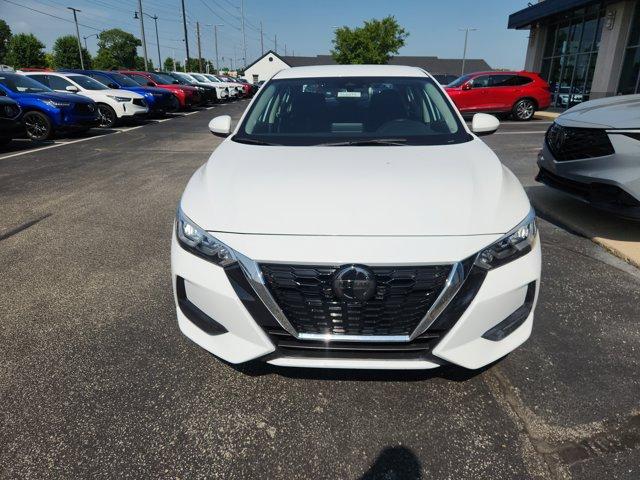 used 2022 Nissan Sentra car, priced at $18,988