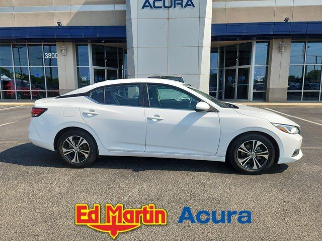 used 2022 Nissan Sentra car, priced at $18,988