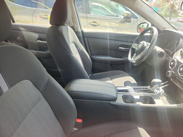 used 2022 Nissan Sentra car, priced at $19,231