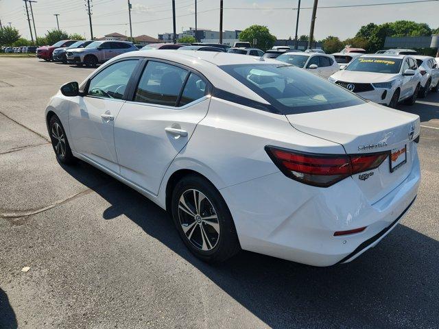 used 2022 Nissan Sentra car, priced at $18,988