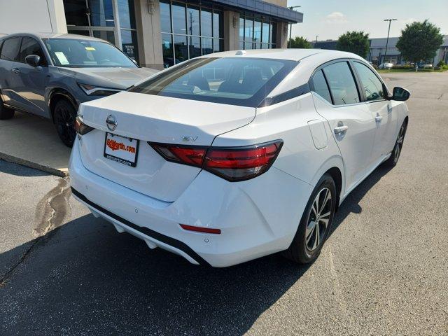 used 2022 Nissan Sentra car, priced at $18,988