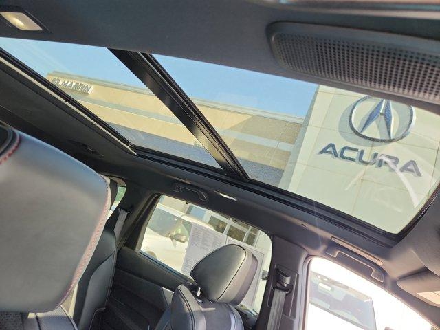 used 2025 Acura MDX car, priced at $57,150