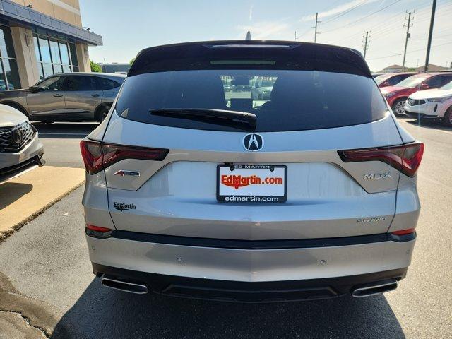 used 2025 Acura MDX car, priced at $57,150