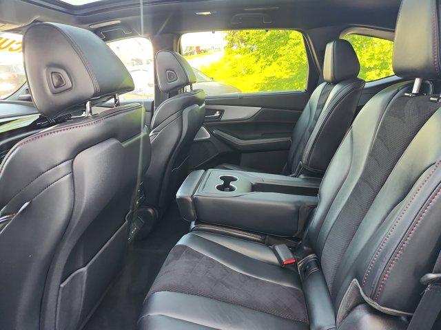 used 2025 Acura MDX car, priced at $57,150