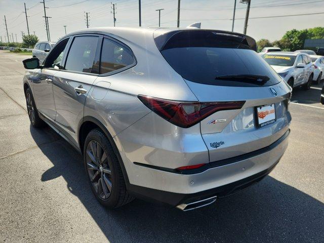 used 2025 Acura MDX car, priced at $57,150