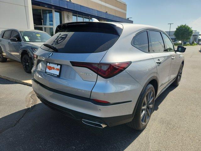 used 2025 Acura MDX car, priced at $57,150