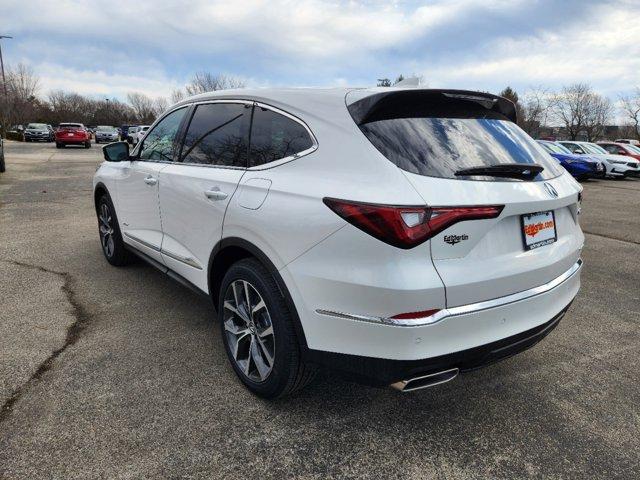 new 2024 Acura MDX car, priced at $59,000