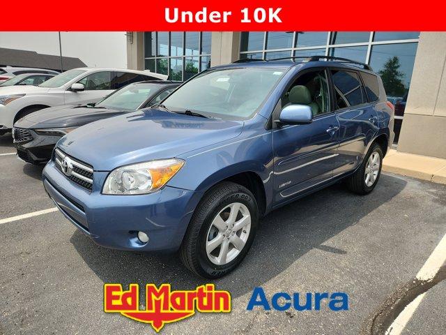 used 2008 Toyota RAV4 car, priced at $7,480