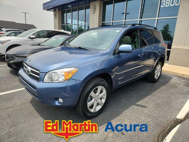 used 2008 Toyota RAV4 car, priced at $7,480